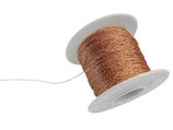 Fädelkette () - Edelstahl rosé - vergoldet (451479) -