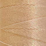 Glitzer Polyester (1) - 0.5mm gewachst - Pale Peach (069)