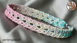 Makramée Armband (1) - Multicolor (30180)