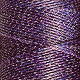 Glitzer Polyester (1) - 0.55mm - Purple (MFG081)