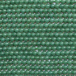 Mineralien·Perlen (1S) - Grüner Aventurin - glatt ~4.3mm (891822)