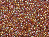 Miyuki Rocailles 11/0 - Honey Rainbow (2456·B10)