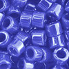 Miyuki Delicas 11/0 - Opaque Cyan - Blue Luster (1569·B10)
