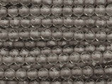 Mineralien·Perlen () - Rauchquarz facettiert - ~2.4mm (871474) -