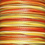 Polyester gewachst (1) - Multicolor 0.5mm - RUND (B23)