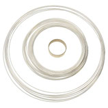 Memory Wire - Silbrig Assortiment