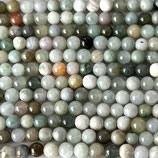 Mineralien·Perlen (1S) - Burma Jade - glatt 4.2mm (891648)