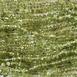 Mineralien·Nuggets (1S) - Peridot glatt - 4.5mm (891488)