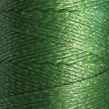 Glitzer Polyester (1) - 0.55mm - Green (MFG055)