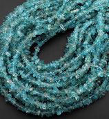 Mineralien·Splitter (1S) - Apatit ~5/6mm (891421)