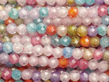 Zirkonia·Perlen (1S) - Mix facettiert - ~1.9mm (311790)