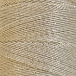 Glitzer Polyester (1) - 0.5mm gewachst - Soft Sand (061)