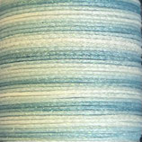 Polyester gewachst (1) - Farbverlauf 0.5mm - GLITZER (N16g)