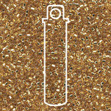 Miyuki Rocailles 15/0 - SilverLined - Dark Gold (4)