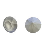 1088 Chaton (2) - 8mm Pastel Grau