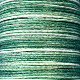 Polyester gewachst (1) - Farbverlauf 0.5mm - GLITZER (N01g)