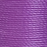 Polyester gewachst (1) - 0.55mm Lavender - rund (MSN553)