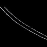 925 Kettchen (1m) - Rolo 1mm (2904)