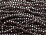 Rondellen (1S) - 2.1x2.7mm - Dk. Lilac AB (311746)