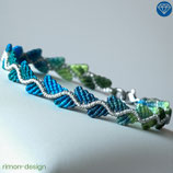 Makramée Armband (1) - Multicolor (30060)