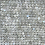 Mineralien·Perlen (1S) - Mondstein glatt- ~8.7mm (890741)