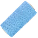 Polyester gewachst (1) - Mayan Blue - 0.35mm (1443)