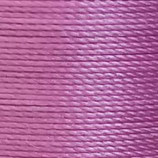 Polyester gewachst (1) - 0.55mm Lilac  - rund (MSN545)