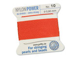Nylon korallrot (1) - No. 10