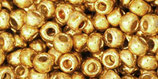 Toho 6/0 - PermaFinish - Galvanized Starlight (PF557)