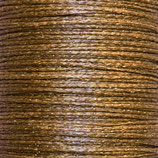 Glitzer Polyester (1) - 0.55mm - Russet (Z409)
