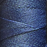 Glitzer Polyester (1) - 0.55mm Midnight - Blue (Z219)