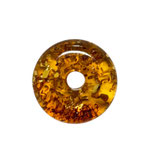 Bernstein·Donut (0.42gm) - 12.4mm Cognac (891903)
