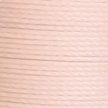 Polyester gewachst (1) - 0.55mm Baby Pink - rund (MSN530)