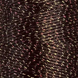 Glitzer Polyester (1) - 0.3mm - Black (064)