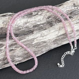 Saphir Collier pure rosa (8261)