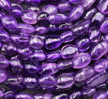 Mineralien·Nuggets (1S) - Amethyst 4x6mm (891424)