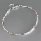Tri-Stone Armband (8439)