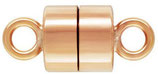 Magnet (1) - 4.5mm rosé - vergoldet (5027)
