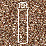 Miyuki Rocailles 11/0 - Champagne (4204)