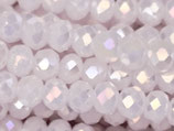 Rondellen (1S) - 2.6x3.2mm - Rosa AB (312032)