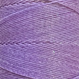 Glitzer Polyester (1) - 0.5mm gewachst - Lilac (033)