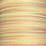 Polyester gewachst (1) - Multicolor 0.3mm - GLITZER (N46g)