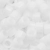 Miyuki Delicas 11/0 - Opaque Chalk White (200·B50)