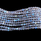 Mineralien·Perlen (1S) - 6.5mm Labradorit - glatt (891676)
