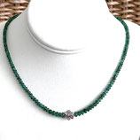 Smaragd Collier (8415)