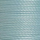 Polyester gewachst (1) - 0.55mm Baby Blue - rund (MSN520)
