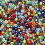 Rocaille Mix 11/0 - Random Rainbow (6117)