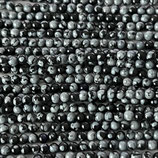 Mineralien·Perlen (1S) - Jaspis glatt - ~2.2mm (891304)