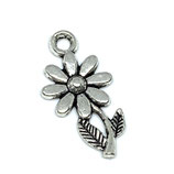 Deko Blume (18) - ~10x15mm (8179)