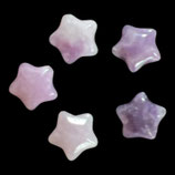 Mineralien·Sterne (4) - Lepidolit - ~10mm (891596)